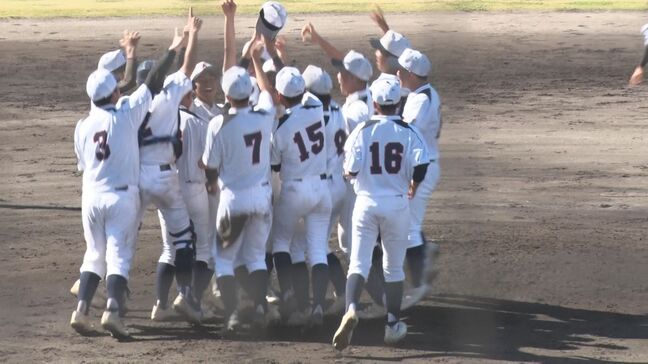 離島球児の夢舞台「離島甲子園」でアララガマボーイズが3度目の優勝|TBS NEWS DIG