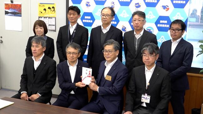 「魅力や効率性を感じて農業者になってほしい」農業を学ぶ学校や高校生を支援へ JA共済連静岡が農機具などを寄付|TBS NEWS DIG