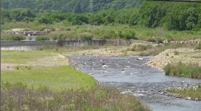 「犬よりも大きな黒い物体が河川敷へ…」クマとみられる動物目撃…長野・松本市が注意呼びかけ…周辺ではクマの目撃相次ぎ、箱わな設置|TBS NEWS DIG