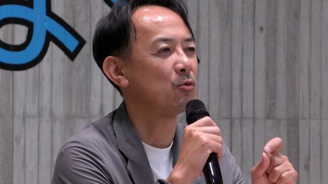 LINEヤフーの川邊会長が経営者に必要な姿勢をレクチャー　岡山から世界を変える人材の育成目指す政経塾|TBS NEWS DIG