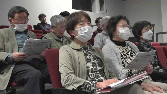最高齢は95歳 生涯学習「おちあい白梅大学」で今年も開講式 60歳以上の193人が受講【岡山】|TBS NEWS DIG
