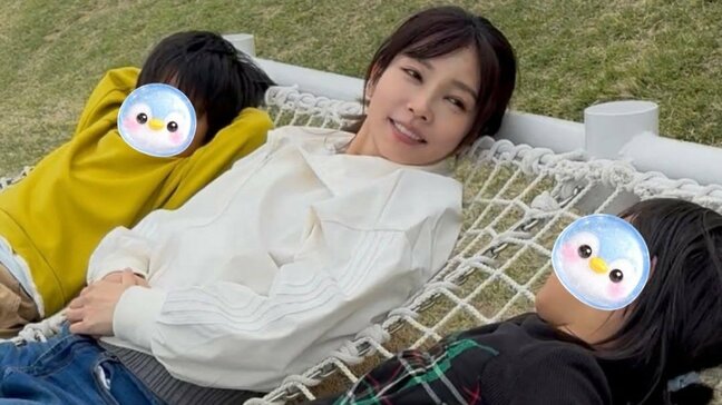 【 気象予報士・寺川奈津美 】顔面強打から徐々に回復 息子から「危機管理能力が足りない!」 反省しつつ〝正論よりも優しさを〟|TBS NEWS DIG