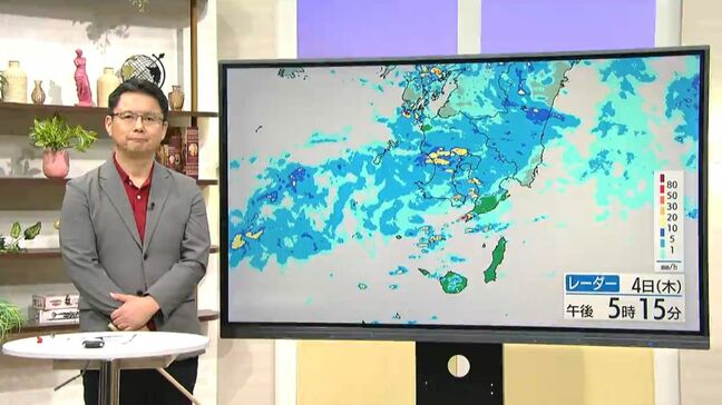 【台風のたまご】熱帯低気圧発生 鹿児島県内影響か【気象予報士解説】|TBS NEWS DIG