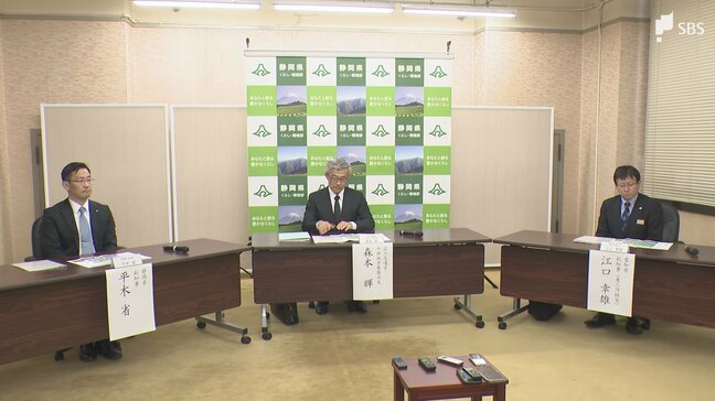 雨が少ない状況が続き愛知の豊川水系で深刻な水不足 静岡側から天竜川の水を融通する方針 佐久間ダムの導水路を緊急使用へ|TBS NEWS DIG