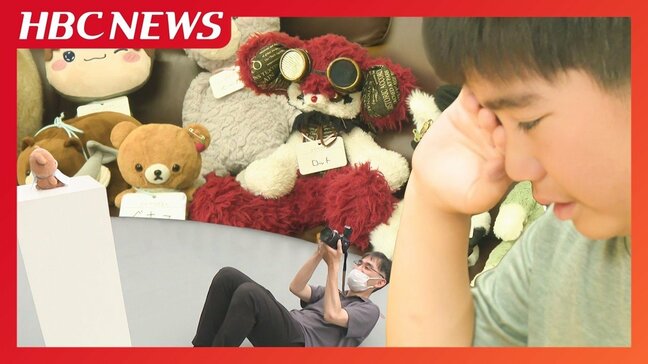 お気に入りのぬいぐるみと楽しむ「ぬい活」が市場急拡大!彫刻美術館のユニークな“お泊まり会”や大手ビジネスホテルが手がける専用プランなど最新トレンド最前線|TBS NEWS DIG