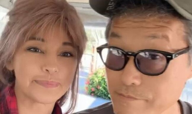 【 梅宮アンナ 】 「朝の6時、いきなり沖縄へ行こう！って　えっ、マジで言ってる？」　“ 出会って10日婚 “ の夫とサプライズ沖縄旅行を報告|TBS NEWS DIG