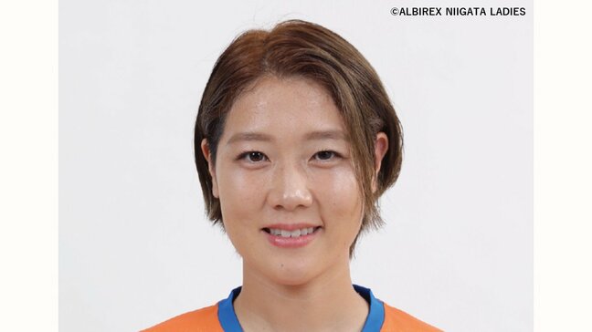 “最終ラインの統率者”DF山谷瑠香選手(30)と契約更新 「全身全霊で闘います」アルビレックス新潟レディース|TBS NEWS DIG