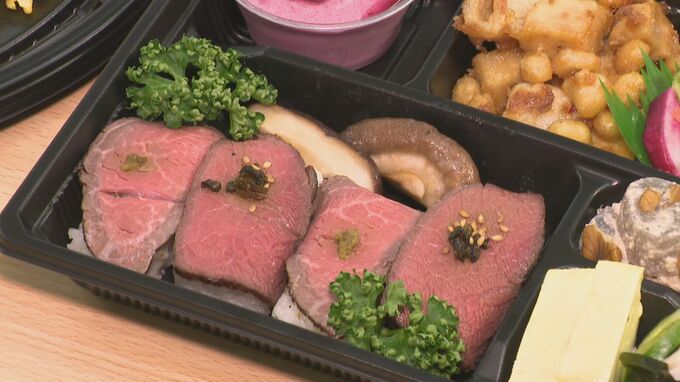 1時間で完売の商品も！高校生が開発した「地域おこし弁当」の販売会・長野県飯田市　|　SBC NEWS | 長野のニュース | SBC信越放送
