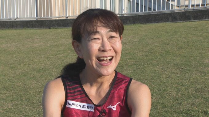 趣味で走り始めて10年で「世界2位」　大分市の女性市民ランナー（54）が世界大会へ　東京マラソンで自己ベスト2時間47分　|　大分のニュース｜OBS NEWS｜大分放送