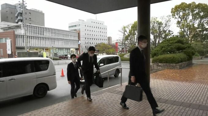 現職の市議逮捕…警察が米子市役所内を家宅捜索　市議会でサルの頭数削減を働きかける発言「多すぎるのではないか」…見返りに現金100万円受け取った疑い　市議会発言の関係資料など押収か|TBS NEWS DIG
