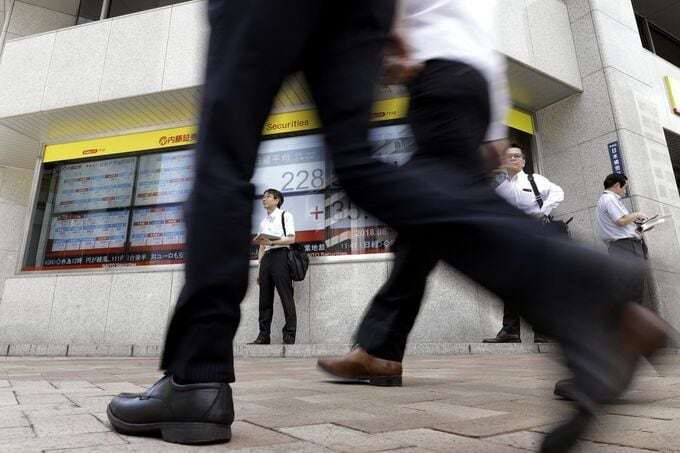 【日本株週間展望】一進一退、米関税警戒薄れ景況感と決算見極め