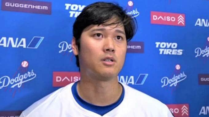 大谷翔平 3回1失点「スプリットを投げて良い反応があった」“2番”には「みんなが心地良く打てるのが一番」とこだわりなし|TBS NEWS DIG