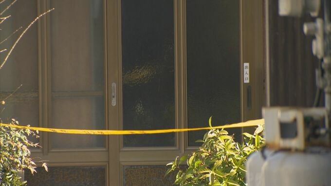 「殺害するつもりで刺した」父親を包丁で刺す…無職の息子(30)を殺人未遂容疑で逮捕　鳥取・琴浦町|TBS NEWS DIG