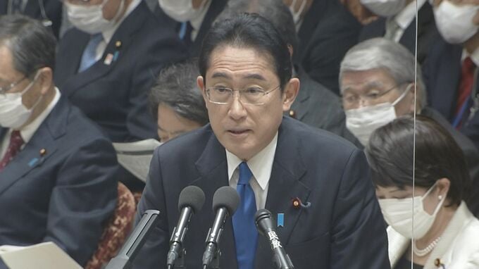 【速報】岸田総理、「子ども手当」採決時の自民議員「愚か者めが」ヤジめぐり「反省すべきは反省」|TBS NEWS DIG