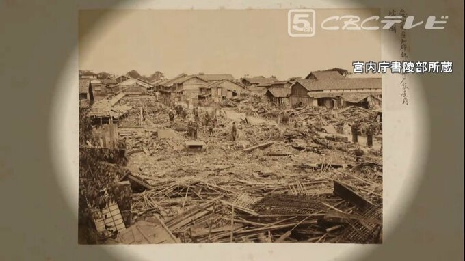 国内最大級の“内陸直下型地震” 名古屋市内でも「震度7相当」の揺れ  地盤の違いでわかれた被害【濃尾地震】|TBS NEWS DIG