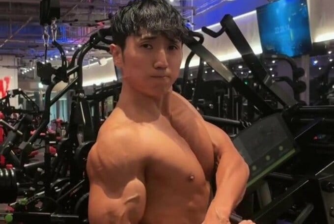 【コロチキ・西野創人】「5ヶ月で-12kg」引き締まった筋肉を披露「大会まであと3日」|TBS NEWS DIG