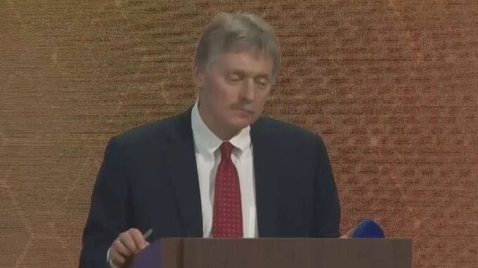 ロシア大統領報道官「平和条約交渉の可能性を語るのは不可能」 日本の対ロ制裁を非難|TBS NEWS DIG