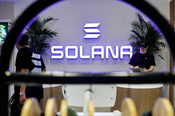 仮想通貨ソラナ急落、南米でのミームコイン絡みのスキャンダル響く