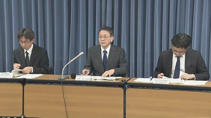 複数のデータが「流体」の関与を示唆　地震調査委員会が能登地方で続く地震活動について重点的に議論|TBS NEWS DIG