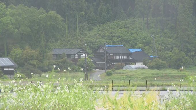 石川県内雨強まる 輪島・穴水・能登の大雨警報は注意報に　|　石川県のニュース｜MRO北陸放送