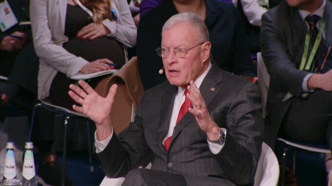 アメリカ・トランプ政権のロシア・ウクライナ担当特使 “ロシアは占領地の譲歩必要”戦闘終結に向けた交渉で|TBS NEWS DIG