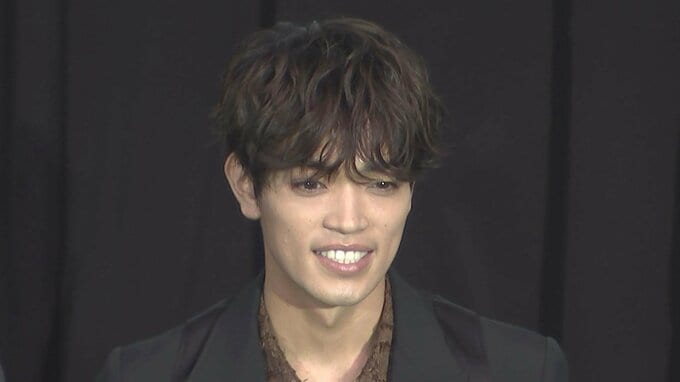 【 timelesz・原嘉孝 】　バレー男子日本代表のドキュメンタリー映画で「日本代表のかっこいい姿、チャーミングな姿もたくさん見られます」　timeleszも　〝日本代表と同じく大きくなっていけたら〟|TBS NEWS DIG