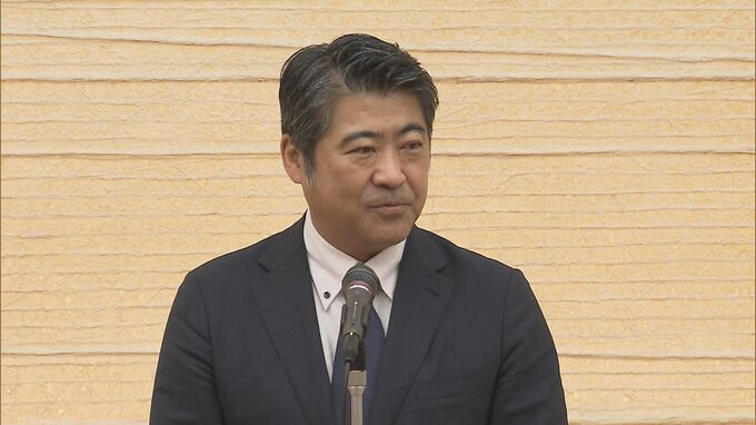 「岸田丸を最終目的地に」退任する木原前官房副長官らが官邸職員にお別れの挨拶
