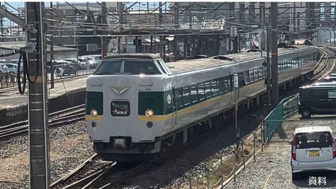 列車を撮影しにきた男性　JR伯備線の沿線・阿哲峡付近の山の斜面で10m下に滑り落ちる　消防が出動【岡山・新見市】　|　岡山・香川のニュース | 天気 | RSK山陽放送