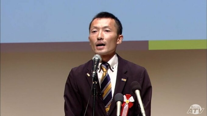 次の衆議院議員選挙「青森2区」　国民民主党が金濱亨氏を擁立へ　|　青森のニュース│ATV NEWS│青森テレビ