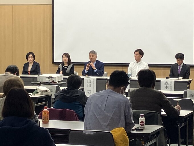 がん患者の2.2パーセント “AYA世代” …取り巻く課題にどう対応する？仲間とのつながりが支えに　富山大学附属病院 市民公開講座　|　富山のニュース｜天気・防災｜チューリップテレビ