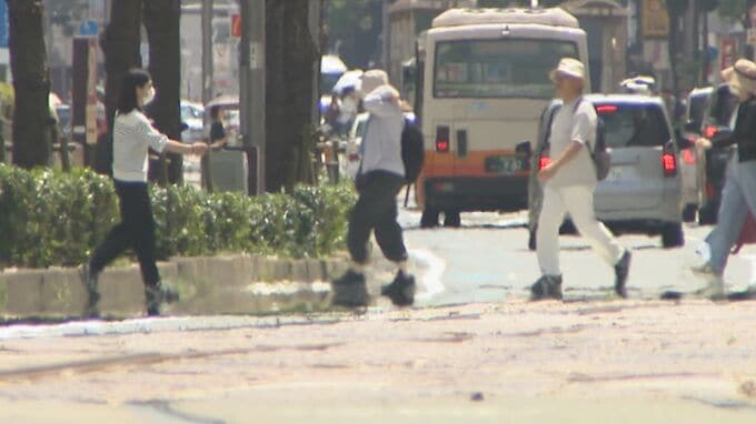 「洗っても消えない」最悪の”夏バテ臭”…お酒をよく飲む、お風呂はシャワーだけ…原因は内臓からのSOSだった|TBS NEWS DIG