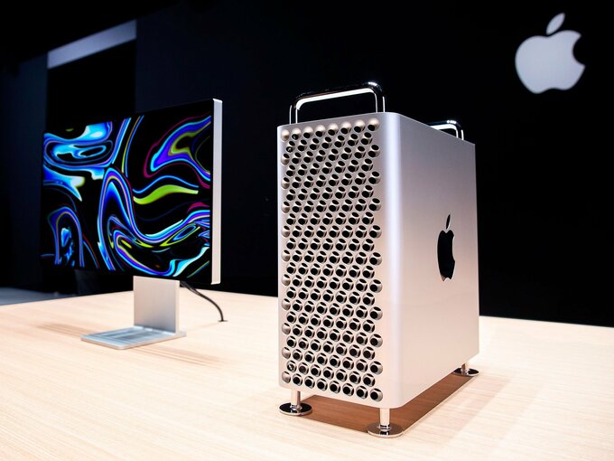 米アップル、「Mac Pro」販売終了－ハイエンドユーザー向けPC