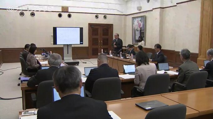 大規模校の確保を　高校再編問題で意見交換　バカロレア校については意見分かれる　富山　|　富山のニュース｜天気・防災｜チューリップテレビ