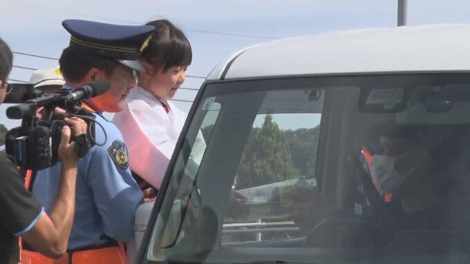 秋の全国交通安全運動　雪舟小僧が安全運転呼びかけ　ゆかりの地島根県益田市　|　BSSニュース | BSS山陰放送