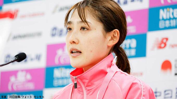 【女子マラソン】前田穂南がパリ五輪代表に内定！“最後の1枠”を手にする、東京五輪に続き2大会連続|TBS NEWS DIG