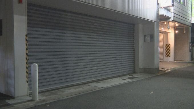 「就労支援施設の利用者をひいた」精神科クリニックの駐車場でバックしているときに…車が歩行者をひく交通事故　歩行者死亡　運転していたパート従業員を現行犯逮捕|TBS NEWS DIG