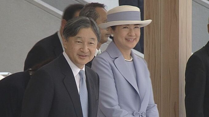 「あたたかく迎えてもらい感謝」国体で８年ぶり鹿児島訪問の両陛下　宮内庁がご感想を発表　|　鹿児島のニュース｜MBC NEWS｜南日本放送