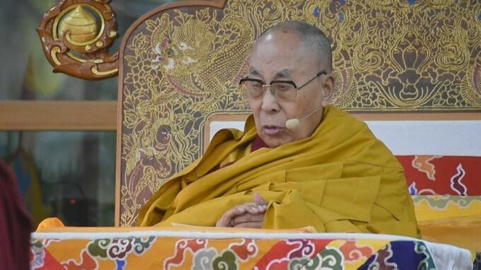 「核廃絶への勇気を与える」　ダライ・ラマが日本被団協をたたえるメッセージ|TBS NEWS DIG