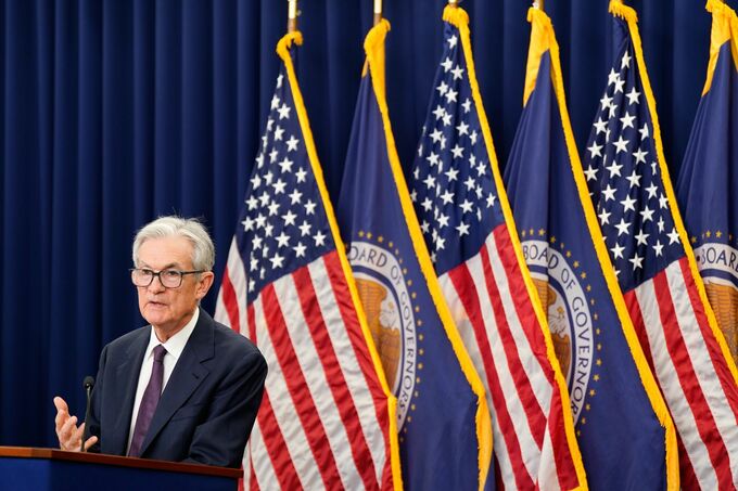 【ＦＯＭＣ】年内２回の利下げ予想、やや意外感－市場関係者の見方