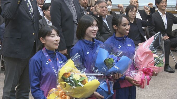 「アップ場に野犬が何匹も…」世界陸上、世界パラ陸上で活躍の3人　大会の裏側語る　福島|TBS NEWS DIG