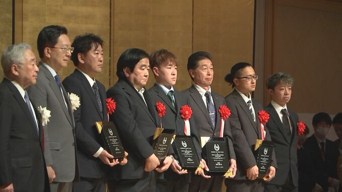 年度代表馬はサクラトップキッド　心臓の強さとスタミナで掴んだ最優秀の座　IWATE KEIBA AWARD授賞式|TBS NEWS DIG