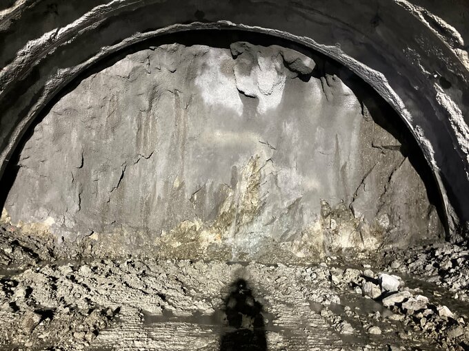 トンネル工事の湧水の影響か　現場周辺の井戸の水位が低下　広島・鳥取県境の国道１８３号鍵掛峠道路　|　RCC NEWS | 広島ニュース | RCC中国放送