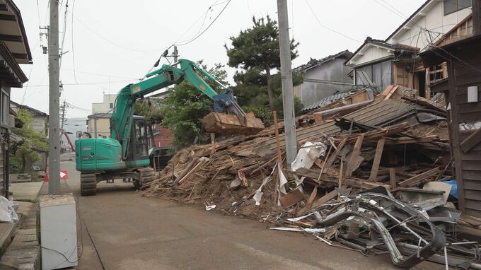 被災者が思う能登の3つの課題 能登復興は63％が「進んでいない」　|　石川県のニュース｜MRO北陸放送