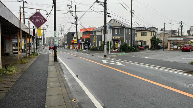 ひき逃げで高齢男性が重傷 男性は脳出血や鎖骨や肋骨折り…病院搬送も意識あり 「小型のミニバンタイプが止まることなく走り去った」と目撃者 千葉・船橋市|TBS NEWS DIG