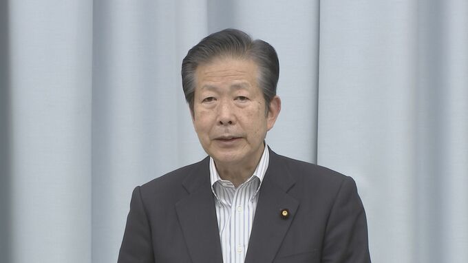 「日本は大きく遅れている、サミット前に国会提出すべき」LGBT法案めぐり“保守に配慮”の修正案を公明党も大筋了承