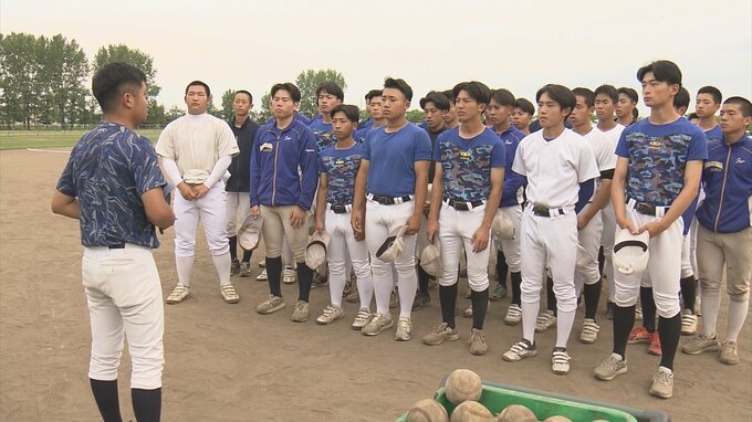 【夏の高校野球】急成長する「下山学園」率いるは27歳の若手監督「物怖じせず自分の野球を貫いて」　東北大会で敗れた経験を糧に初の甲子園出場目指す！ 【青森県大会 注目校】|TBS NEWS DIG