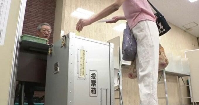参議院選挙・期日前投票始まる 震災の影響で前回より期日前投票所が21か所減少　|　石川県のニュース｜MRO北陸放送