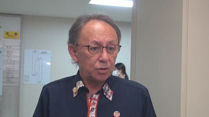 「踏み込みすぎ」玉城知事　文科省の同志社国際高に対する教育基本法違反認定についてコメント|TBS NEWS DIG