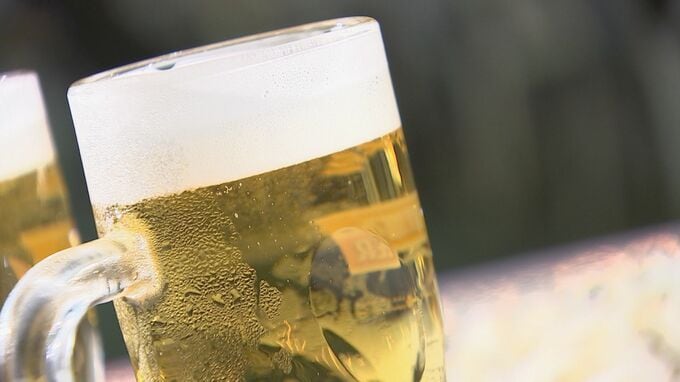 ビール大手4社　3月販売実績大幅増　4月値上げ前の“駆け込み需要”　市場全体も36％の大幅増加で2か月ぶり増