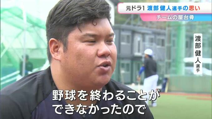 【2020年ドラ1（西武）選手も入団】2023年まで楽天や中日でプレーしたあの選手も　亀澤恭平監督（元中日ほか）率いる創部1年目の「三協クリエイト硬式野球部」の決意【前編】|TBS NEWS DIG